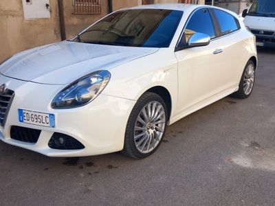 usata Alfa Romeo Giulietta Giulietta 2.0 JTDm-2 140 CV Progression