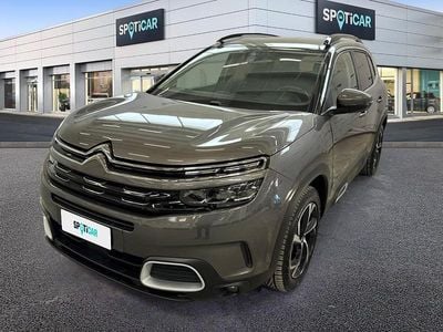 Occasion Citroën C5 Aircross Shine 131 ch (96 kW) 2022 Gris SUV