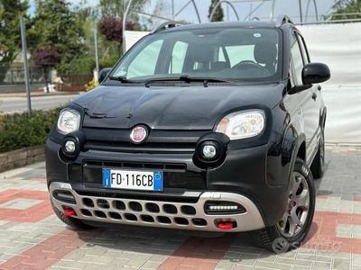 usata Fiat Panda Cross 1.3 MJT 95 CV S&S 4x4