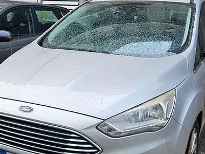 Usata Ford C-MAX 125 CV (91 kW) 2018 Monovolume