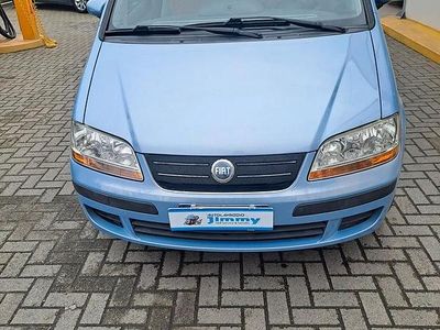 Blu Usata 2005 Fiat Idea Active Monovolume | 2100 € (Buon prezzo)