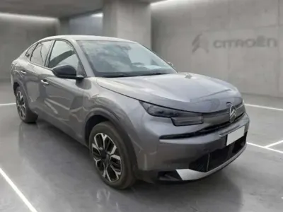 Usata Citroën C4 X 145 CV (106 kW) 2025 Grigio SUV