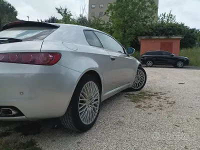 Usata Alfa Romeo Brera 185 CV (136 kW) 2007 Coupé