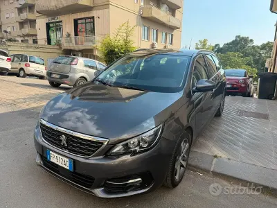 Usata Peugeot 308