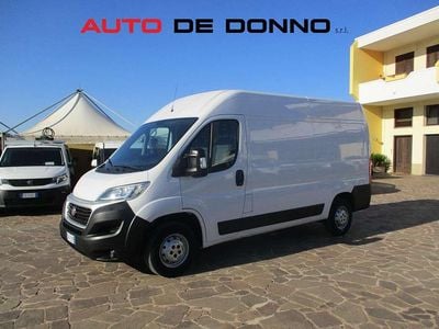 Usata Fiat Ducato 131 CV (96 kW) 2020 Bianco Furgone