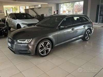 Usata Audi A4