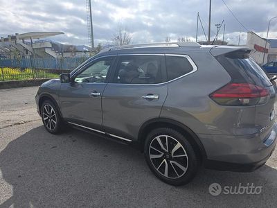 Usata Nissan X-Trail 130 CV (95 kW) 2015 Grigio SUV
