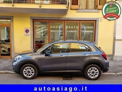 Grigio Usata 2020 Fiat 500X Urban SUV | 15.500 € (Buon prezzo)