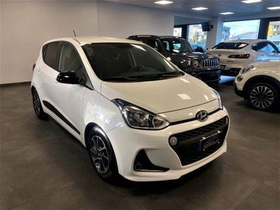 usata Hyundai i10 1.0 GPL Econext Tech