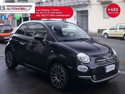 Nero Usata 2023 Fiat 500 Dolcevita Utilitaria | 10.900 € (Ottimo prezzo)