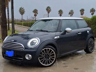 Mini Cooper D