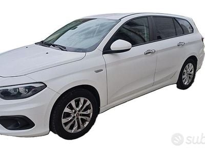 Usata Fiat Tipo S 120 CV (88 kW) 2021 Bianco Station wagon