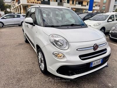 Usata Fiat 500L Urban 95 CV (69 kW) 2020 Bianco Monovolume