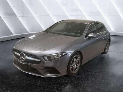 Grigio Usata 2021 Mercedes A180 Premium Berlina | 26.900 € (Ottimo prezzo)