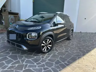 Usata Citroën C3 99 CV (72 kW) 2018 Bluazzurro Utilitaria