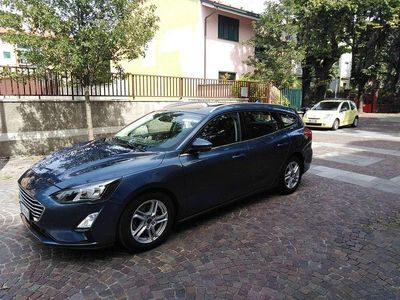 Usata Ford Focus Active 120 CV (88 kW) 2019 Station wagon