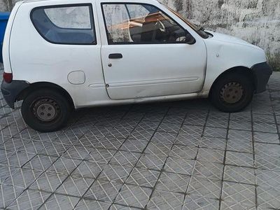 Usata Fiat 600 2001 Bianco Monovolume