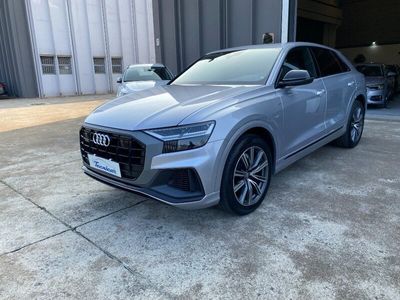 usata Audi Q8 50 TDI 286 CV quattro tiptronic Sport s-line