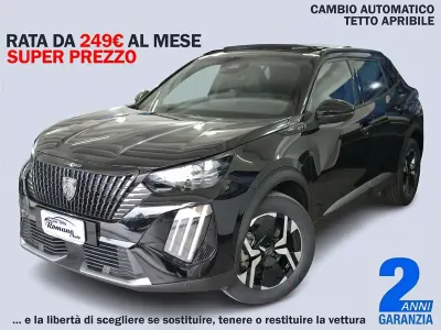 Nuova Peugeot 2008 GT 145 CV (106 kW) 2026 Nero SUV