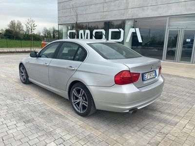 usata BMW 320 d 184CV euro5 restyling