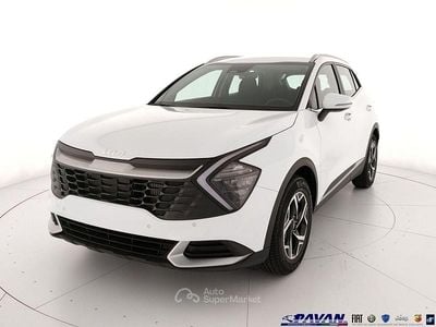Nuova Kia Sportage 160 CV (117 kW) 2026 Bianco SUV