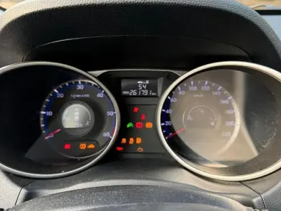 Usata Hyundai ix35 115 CV (84 kW) 2013 Bianco SUV