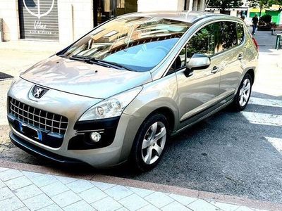 Usata Peugeot 3008 112 CV (82 kW) 2011 Grigio SUV