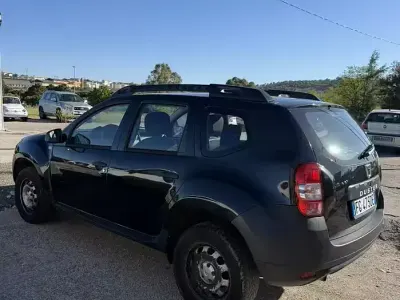 Usata Dacia Duster Ambiance 109 CV (80 kW) 2017 Nero SUV