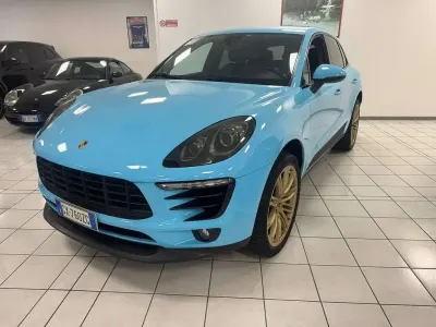 Usata Porsche Macan