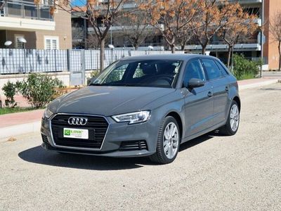 usata Audi A3 40 TDI SPB 40 TDI quattro S tronic UNICO PROPRIETARIO!