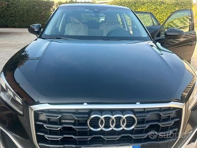 Usata Audi Q2 150 CV (110 kW) 2021 Nero SUV