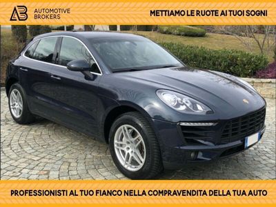 usata Porsche Macan Macan3.0d S 250cv pdk