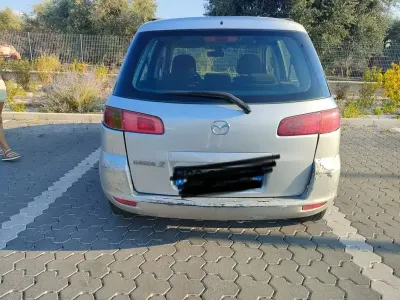 Usata Mazda 2 Inclusive 101 CV (74 kW) 2004 Utilitaria