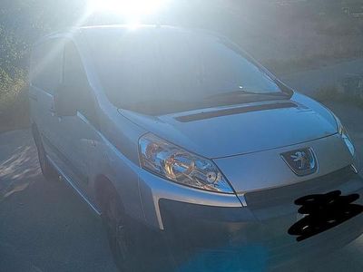 Gebraucht Peugeot Expert 79 PS (58 kW) 2009 Van