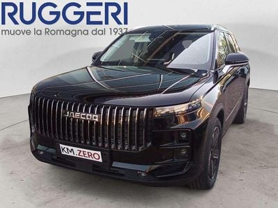 Nuova Jaecoo 7 147 CV (108 kW) 2026 Nero SUV