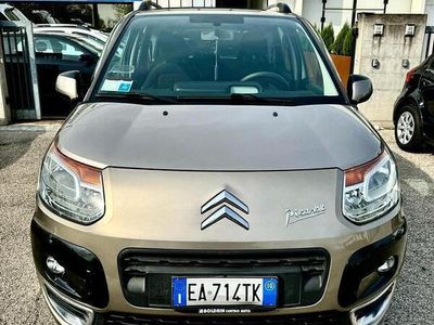 usata Citroën C3 Picasso 1.4 benzina NEOPATENTATI