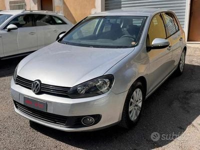 Usata VW Golf VII Highline 2012 Grigio Berlina