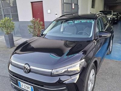 Occasion VW Tiguan 150 ch (110 kW) 2024 Noir SUV