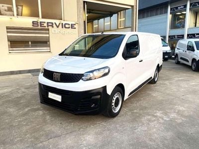 Usata Fiat Scudo 102 CV (75 kW) 2023 Bianco Furgone