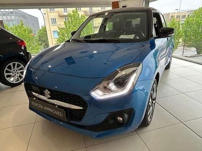 Usata Suzuki Swift Cool 83 CV (61 kW) 2021 Blu Utilitaria
