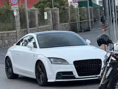 Usata Audi TT 170 CV (125 kW) 2010 Coupé