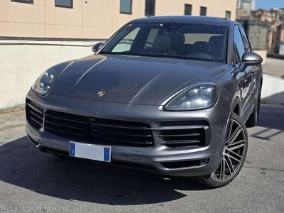 Usata Porsche Cayenne 340 CV (250 kW) 2020 Grigio SUV