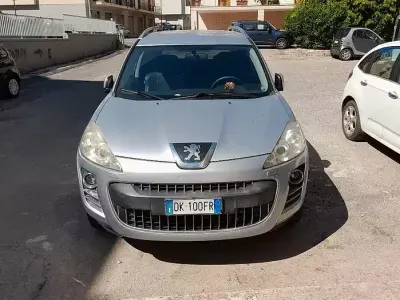 Usata Peugeot 4007