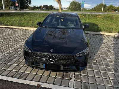 Usata Mercedes CLA200 Shooting Brake Advanced Plus 150 CV (110 kW) 2024 Station wagon