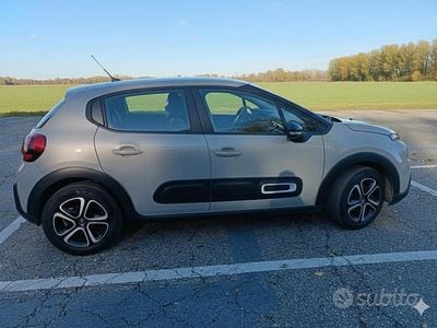 Usata Citroën C3 PureTech 83 CV (61 kW) 2023 Beige Utilitaria