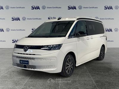 Nuova VW California Beach 150 CV (110 kW) 2025 Bianco Furgone