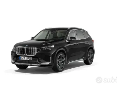 Nuova BMW iX1 150 kW (204 CV) 2026 Nero SUV