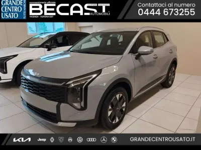 Nuova Kia Sportage Turbo 179 CV (131 kW) 2026 Grigio SUV