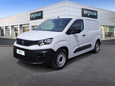 Usata Peugeot E-Partner Premium 100 kW (136 CV) 2023 Bianco Monovolume