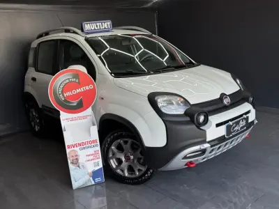 Usata Fiat Panda Cross